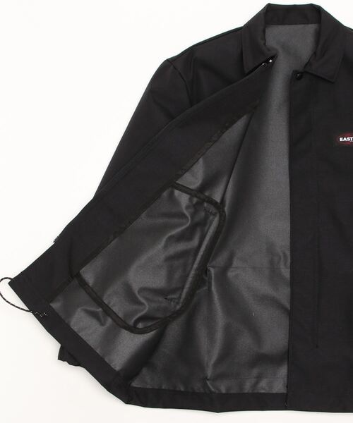 「UNDERCOVER」 コーチジャケット M ブラック メンズの画像