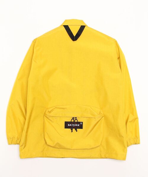 「UNDERCOVER」 コーチジャケット M ブラック メンズの画像