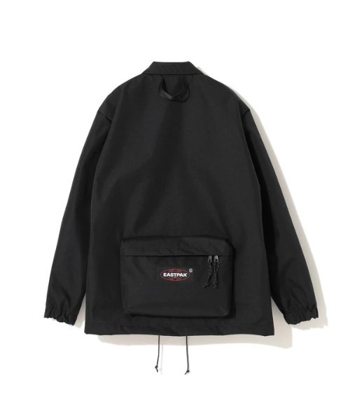 「UNDERCOVER」 コーチジャケット M ブラック メンズの画像