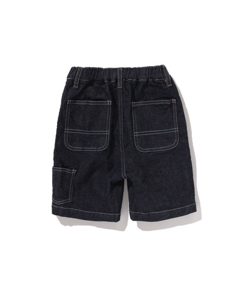 A BATHING APE（アベイシングエイプ） パンツ MILO FACE 10 OZ DENIM
