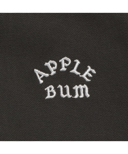 「APPLEBUM」 ブルゾン LARGE スミクロ メンズ_画像4