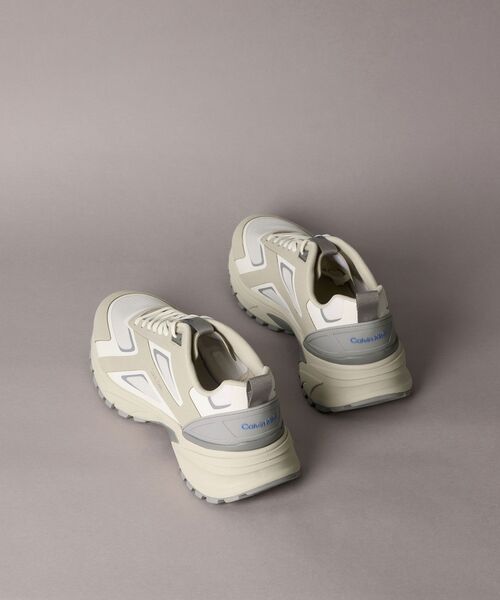 Calvin Klein（カルバン・クライン） スニーカー 厚底ストラップ
