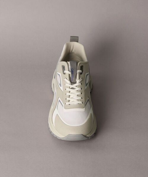 Calvin Klein（カルバン・クライン） スニーカー 厚底ストラップ
