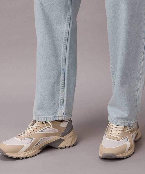 Calvin Klein（カルバン・クライン） スニーカー 厚底ストラップ