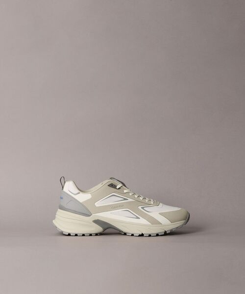 Calvin Klein（カルバン・クライン） スニーカー 厚底ストラップ