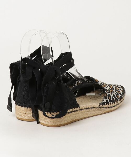 「Castaner」 フラットサンダル 39 ベージュ レディース_画像2