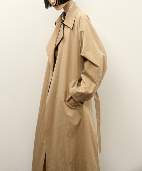 ADAM ET ROPE'（アダムエロペ） トレンチコート コート リラックス