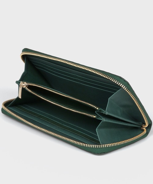 「LANVIN collection」 財布 FREE ネイビー メンズの画像
