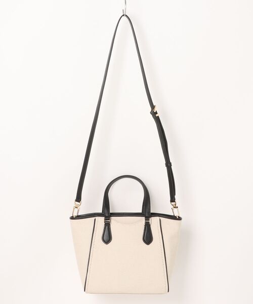 「MICHAEL KORS」 2WAYバッグ FREE ブラック レディース