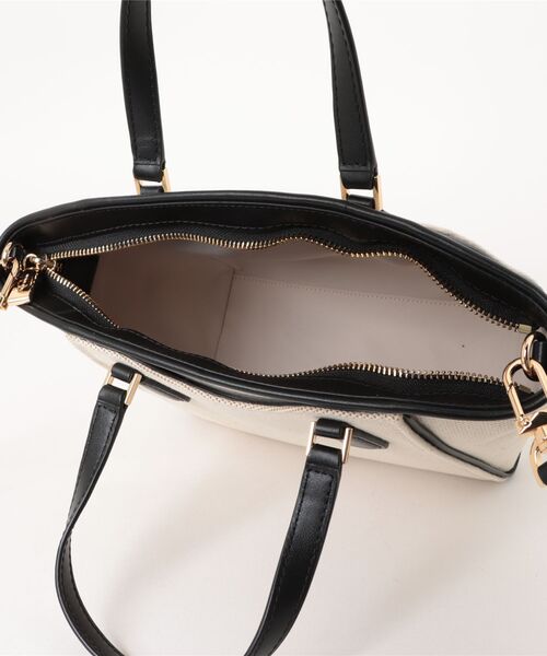 「MICHAEL KORS」 2WAYバッグ FREE ブラック レディース