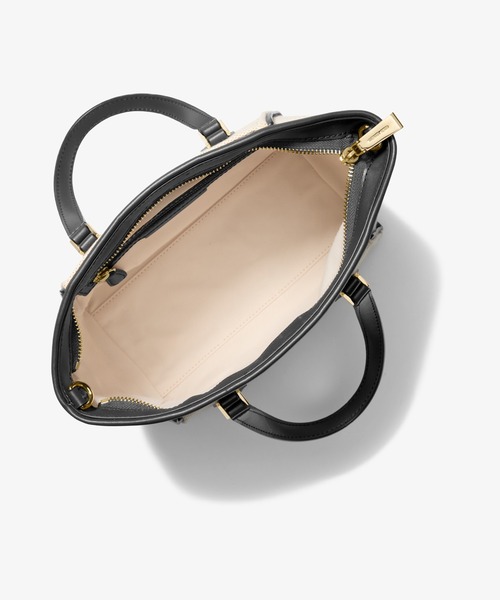 「MICHAEL KORS」 2WAYバッグ FREE ブラック レディース