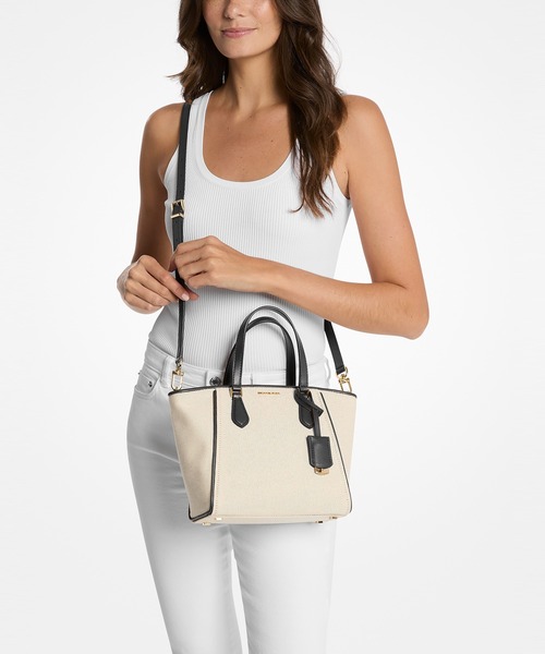 「MICHAEL KORS」 2WAYバッグ FREE ブラック レディース