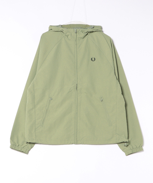 FRED PERRY（フレッドペリー） マウンテンパーカー M ライトオリーブ 