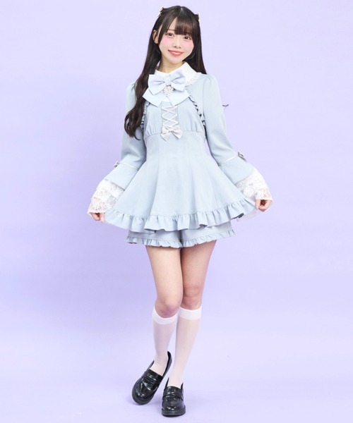 Secret Honey（シークレットハニー） セットアップ ティアードベル
