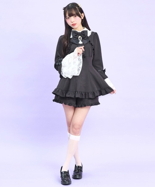Secret Honey（シークレットハニー） セットアップ ティアードベル