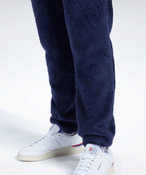 「Reebok」 イージーパンツ SMALL ブラック メンズ_画像7