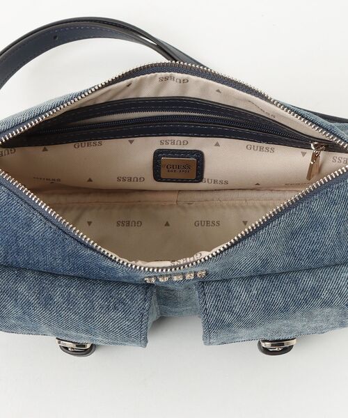 GUESS（ゲス） ショルダーバッグ バッグ KASSIE Convertible Shoulder