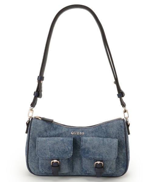 GUESS（ゲス） ショルダーバッグ バッグ KASSIE Convertible Shoulder