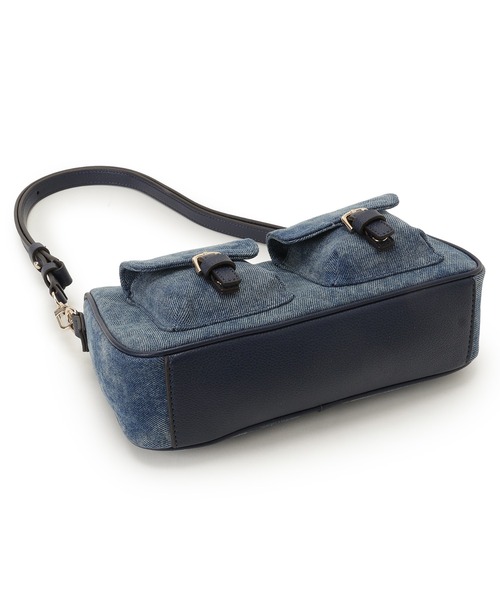 GUESS（ゲス） ショルダーバッグ バッグ KASSIE Convertible Shoulder
