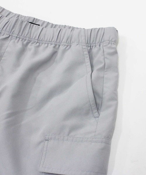 「SHISKY」 カーゴパンツ M ネイビー メンズ_画像3