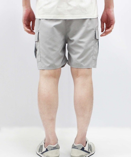 「SHISKY」 カーゴパンツ M ネイビー メンズ_画像8