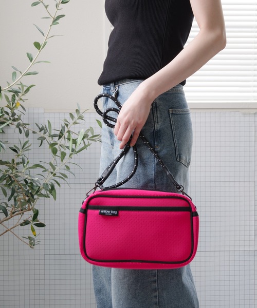 Willow Bay（ウィローベイ） ショルダーバッグ バッグ LARGE CROSSBODY