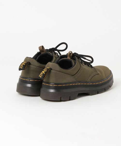 「Dr. Martens」 ローカットスニーカー 37 グリーン レディースの画像