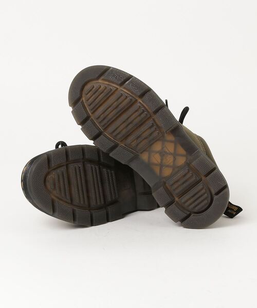「Dr. Martens」 ローカットスニーカー 37 グリーン レディースの画像