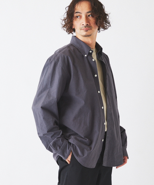 USA製Brooks Brothers BDシャツ 15LS BROOKS BROTHERS（ブルックスブラザーズ） シャツ 別注 ガーメントダイ