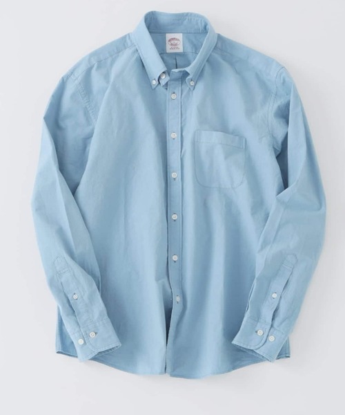 BROOKS BROTHERS（ブルックスブラザーズ） シャツ 別注 ガーメントダイ