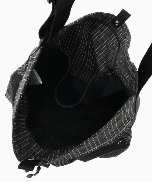 WISM（ウィズム） ショルダーバッグ CAYL / ケイル CHK CROSS BAG