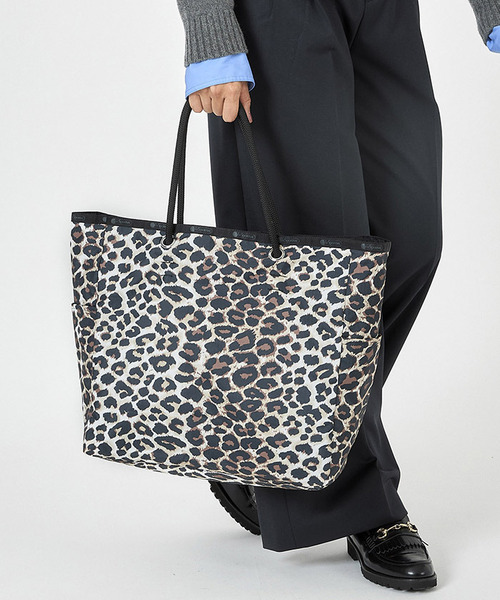 「LeSportsac」 トートバッグ FREE ベージュ レディース_画像2