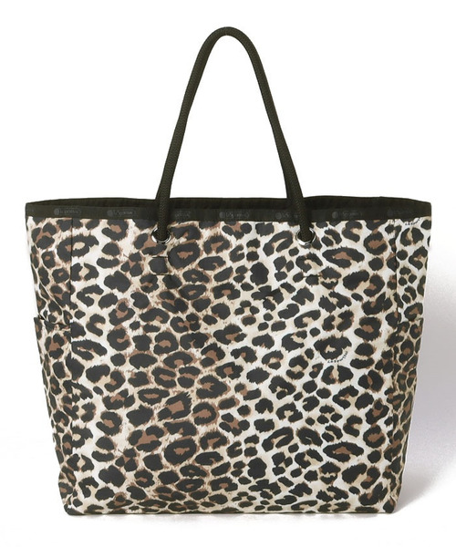 「LeSportsac」 トートバッグ FREE ベージュ レディース_画像6