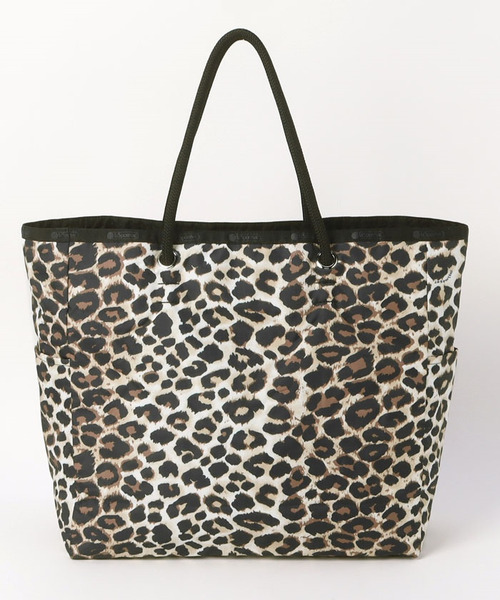「LeSportsac」 トートバッグ FREE ベージュ レディース_画像8