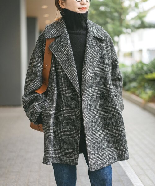 「Spick \u0026 Span」 ジャケット 38 ブラウン レディースの画像