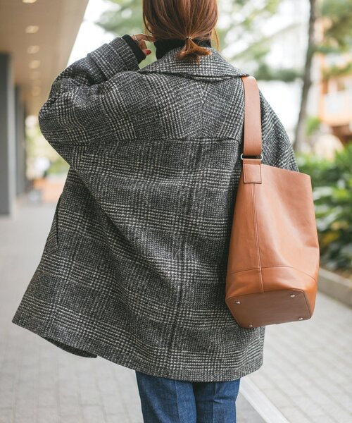 「Spick \u0026 Span」 ジャケット 38 ブラウン レディースの画像