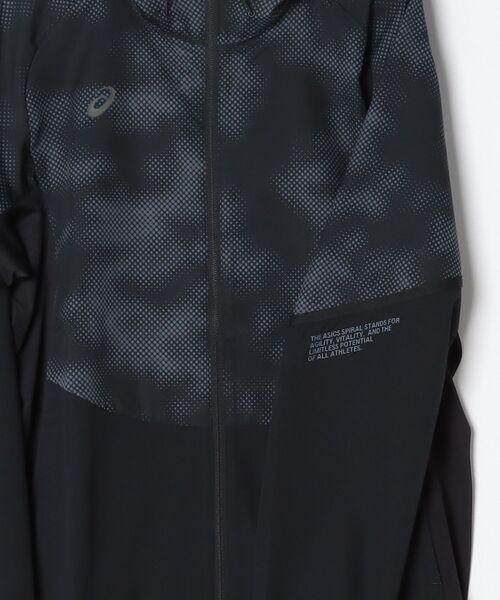 ASICS（アシックス） ナイロンジャケット ASICS ACTIMOTIONクール