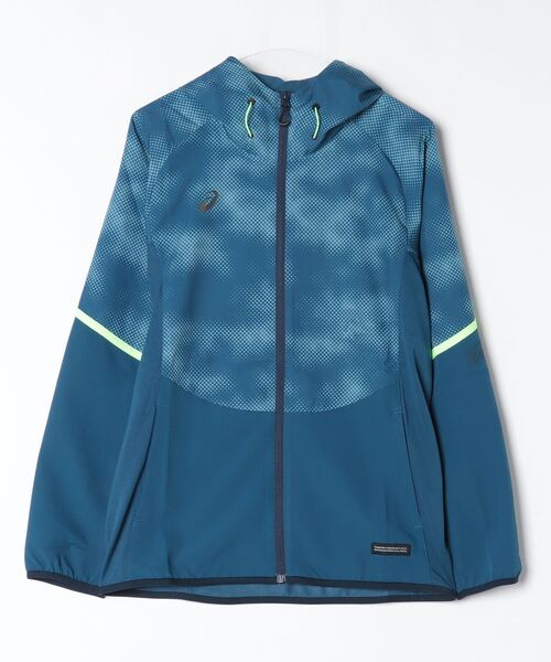 ASICS（アシックス） ナイロンジャケット ASICS ACTIMOTIONクール