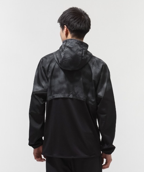 ASICS（アシックス） ナイロンジャケット ASICS ACTIMOTIONクール
