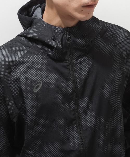 ASICS（アシックス） ナイロンジャケット ASICS ACTIMOTIONクール
