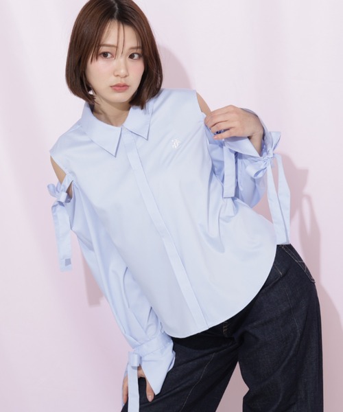 JILL by JILL STUART（ジルバイジルスチュアート） ブラウス シャツ 