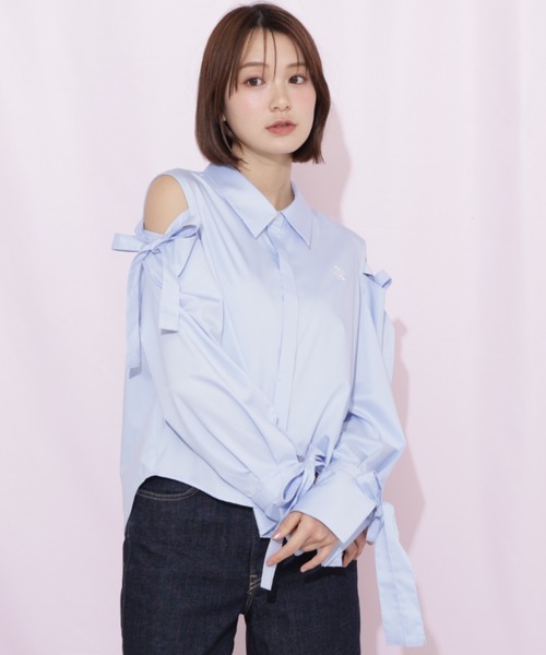 JILL by JILL STUART（ジルバイジルスチュアート） ブラウス シャツ