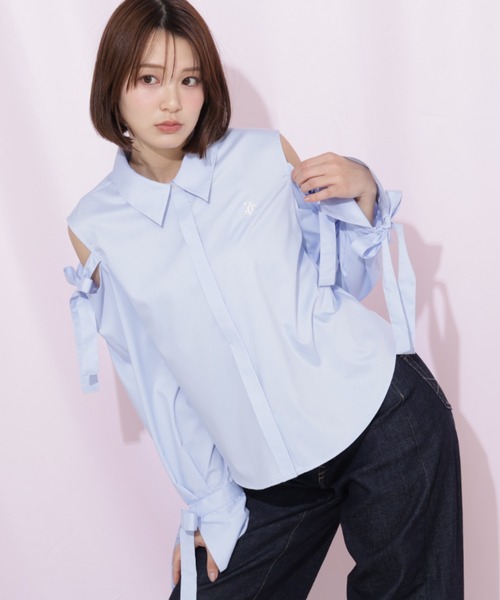 JILL by JILL STUART（ジルバイジルスチュアート） ブラウス シャツ