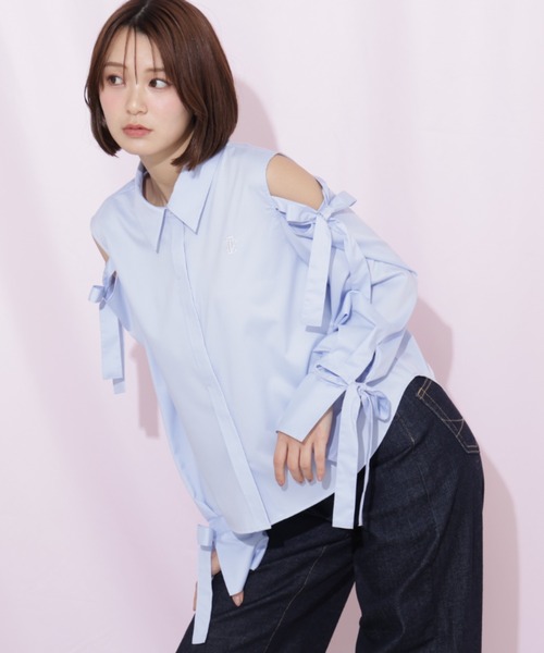 JILL by JILL STUART（ジルバイジルスチュアート） ブラウス シャツ