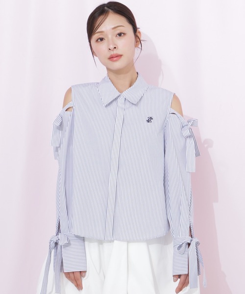 JILL by JILL STUART(ジルバイジルスチュアート) ブラウス シャツ JILL by JILL STUART(ジルバイジルスチュアート) ブラウス シャツ