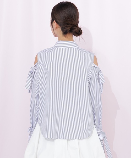 JILL by JILL STUART（ジルバイジルスチュアート） ブラウス シャツ