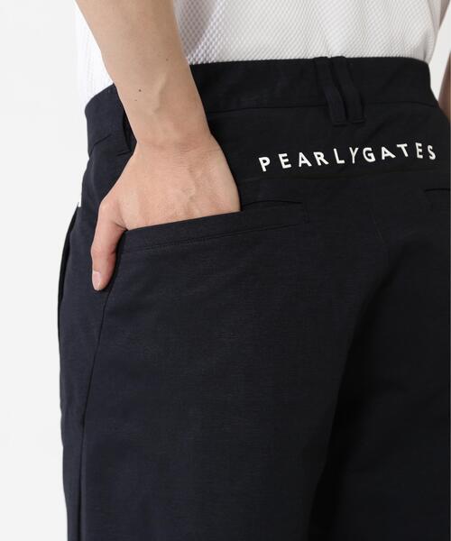 パンツ Peカチオンメランジ天竺ショートパンツ メンズ_11