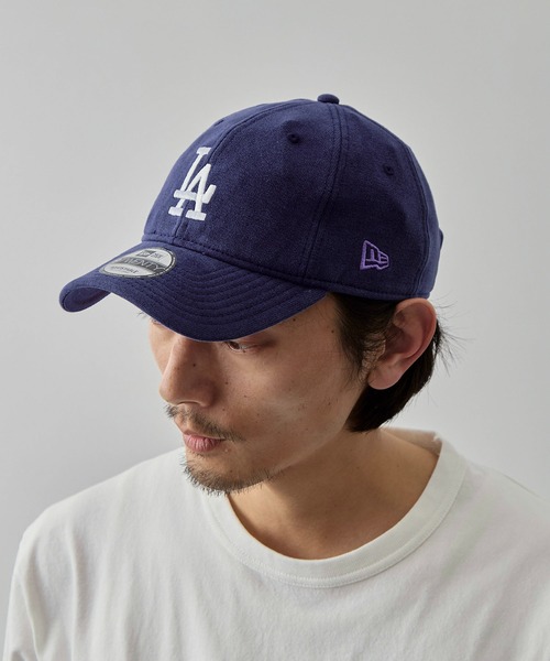 REMI RELIEF（レミ レリーフ） ニューエラ キャップ 帽子 x NEW ERA(LA