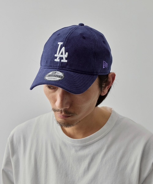 REMI RELIEF（レミ レリーフ） ニューエラ キャップ 帽子 x NEW ERA(LA