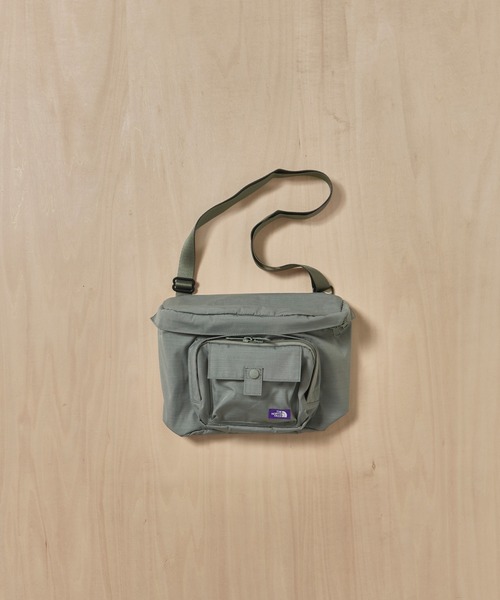 user_7fda23a2 ショルダーバッグ グレー ノベルティ THE NORTH FACE PURPLE LABEL ショルダーバッグ メンズ : ZOZOTOWN